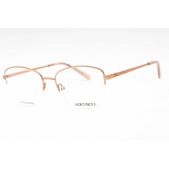 Adensco EYEGLASSES AD252-0Y8-53 New with case